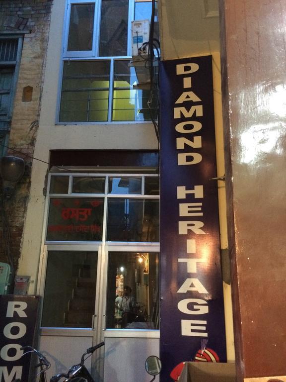 Diamond Heritage Amritsar Bagian luar foto